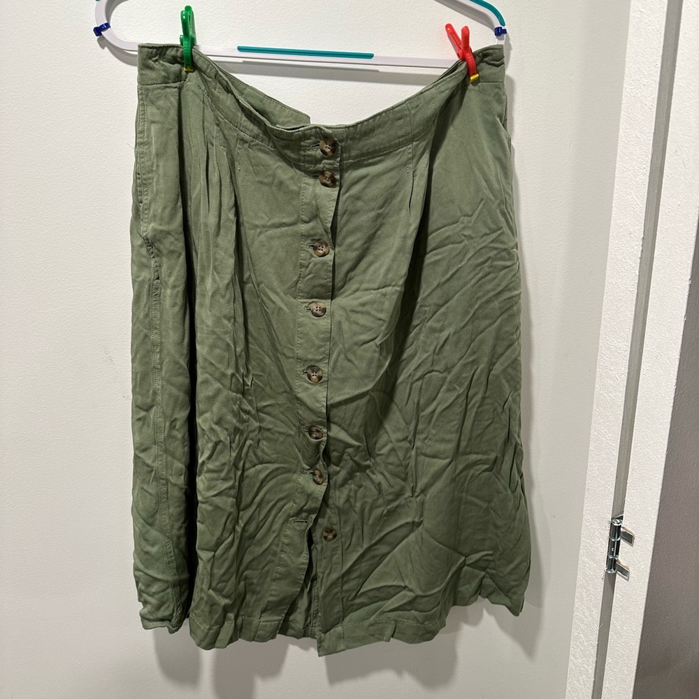 Time and Tru Skirt XL